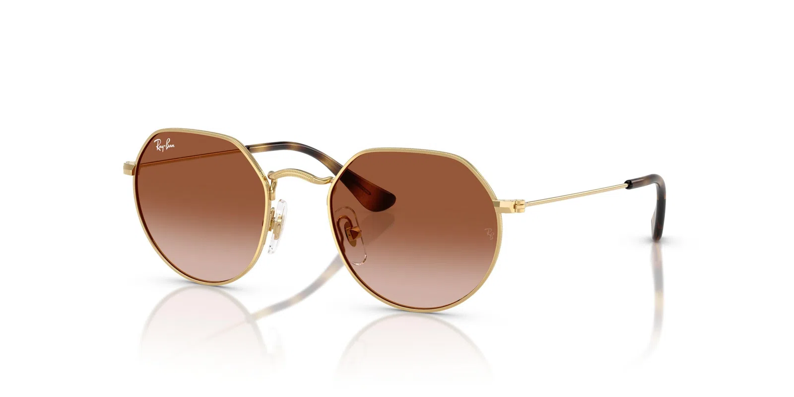 Ray-Ban Kids Jack 0RJ9565S Sunglasses - view 30